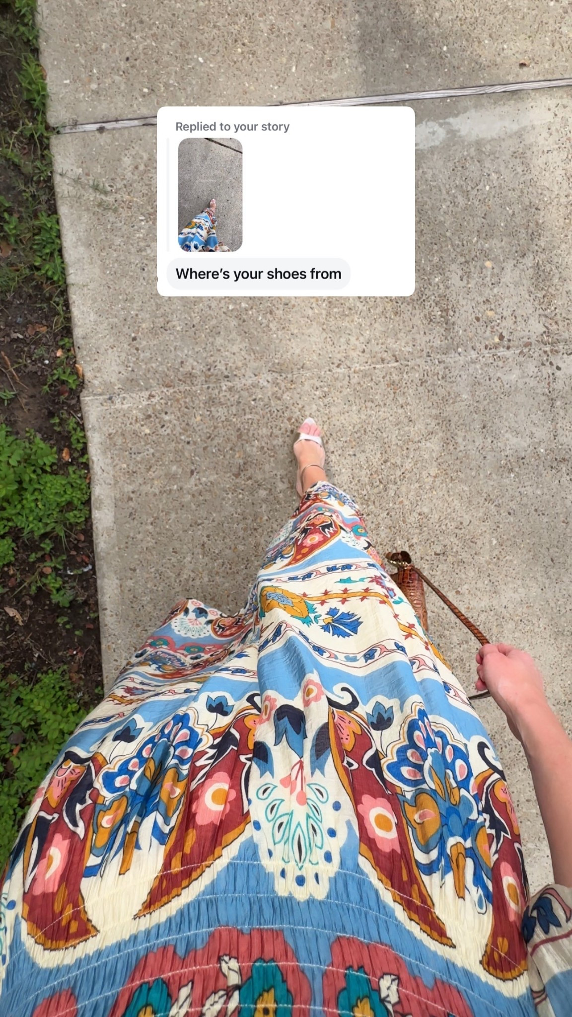 Mine are sold out, but I linked a super similar pair in a natural color 🤍✨

#LTKStyleTip #LTKFindsUnder100 #LTKShoeCrush