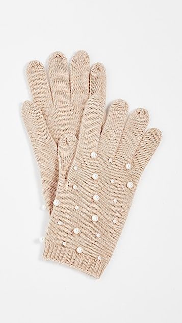 Pearl Scatter Gloves | Shopbop