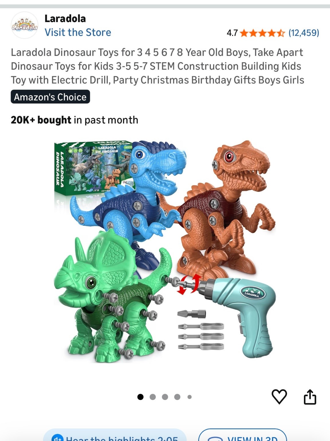Great screen free gift idea! 

#LTKHoliday #LTKKids #LTKGiftGuide
