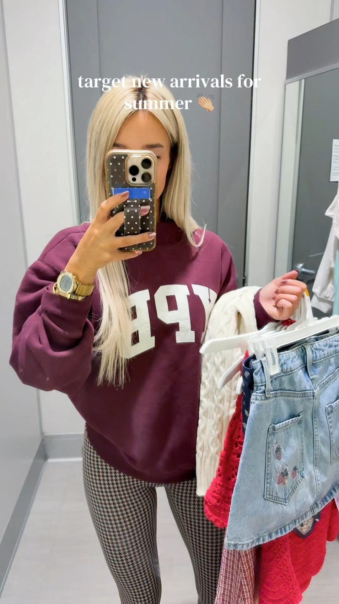 all so good 🙌🏼
🔗

#target #targetfinds #targetstyle #targetfashion #affordablefashion 

#LTKootd #LTKU #LTKPetite
