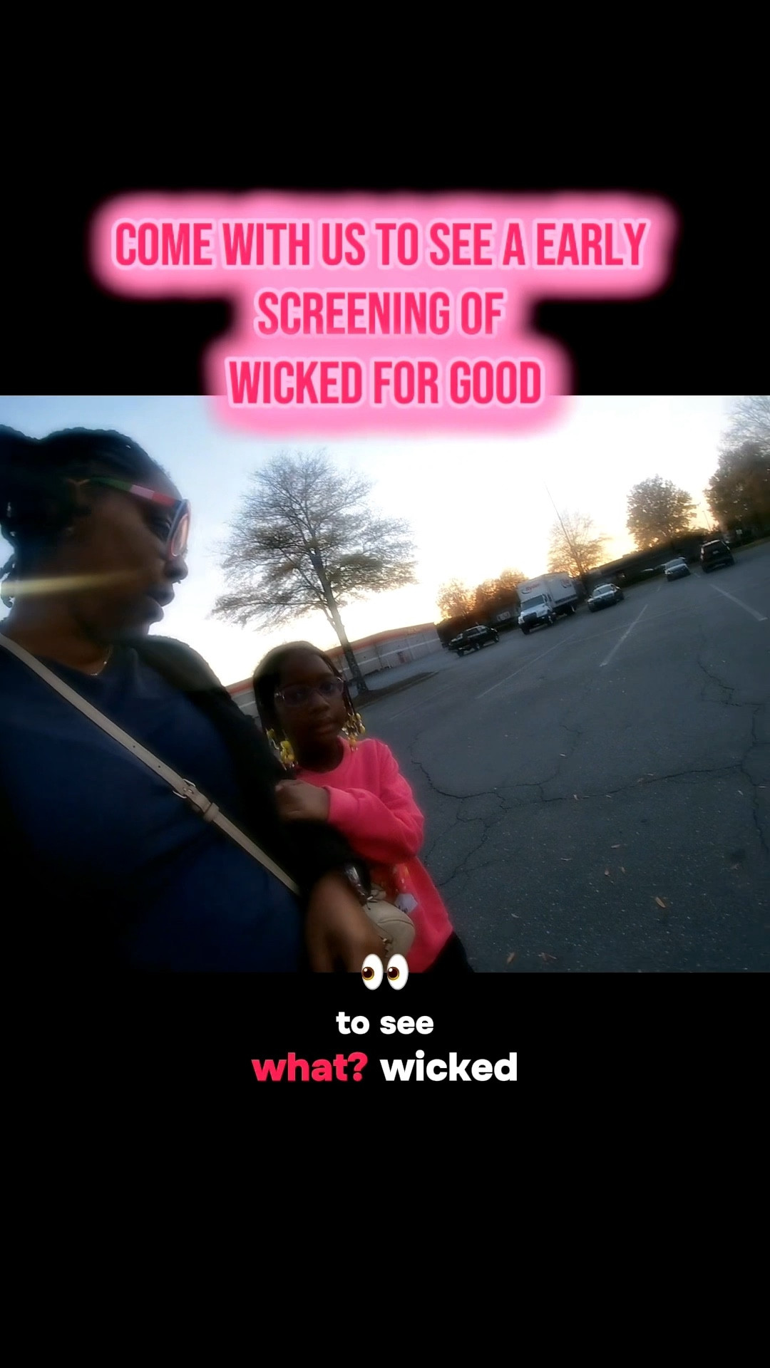 Wicked For Good 

#LTKdayinmylife