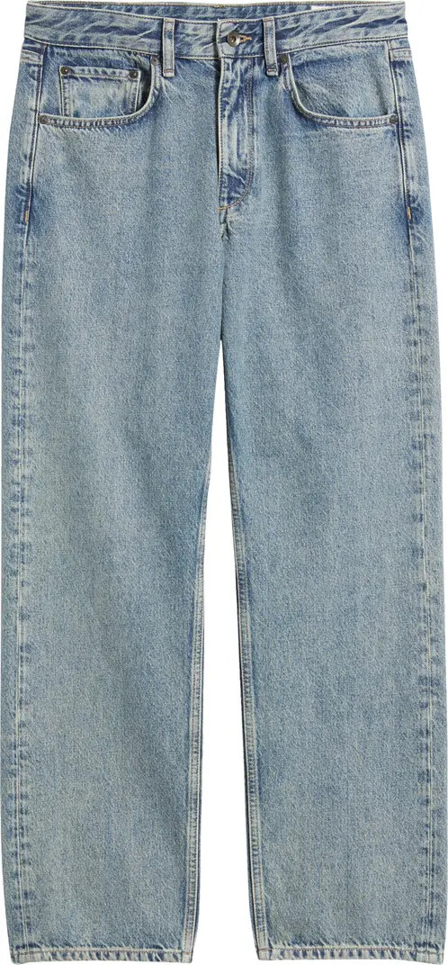 rag & bone Fit 4 Authentic Rigid Straight Leg Jeans | Nordstrom | Nordstrom