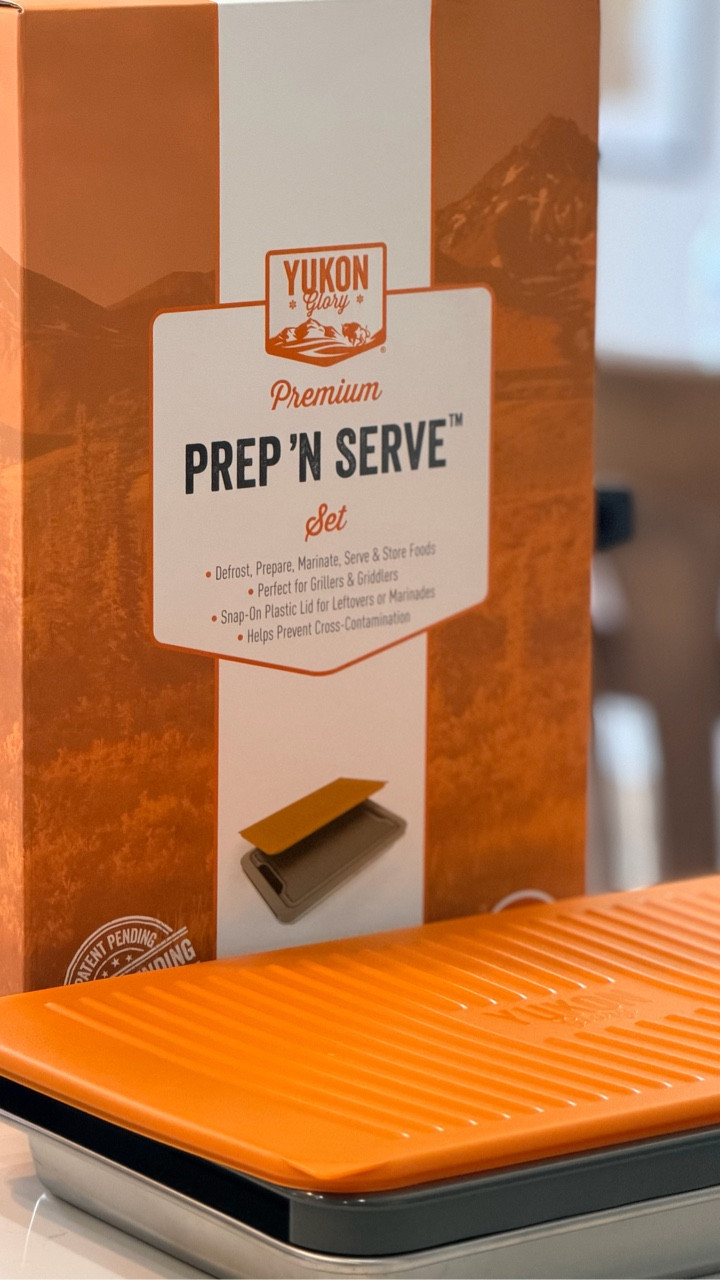 Premium Grill Prep n Serve #foodprep #grilling #marinate #cookout #mealprep

#LTKSaleAlert #LTKHome #LTKfoodie