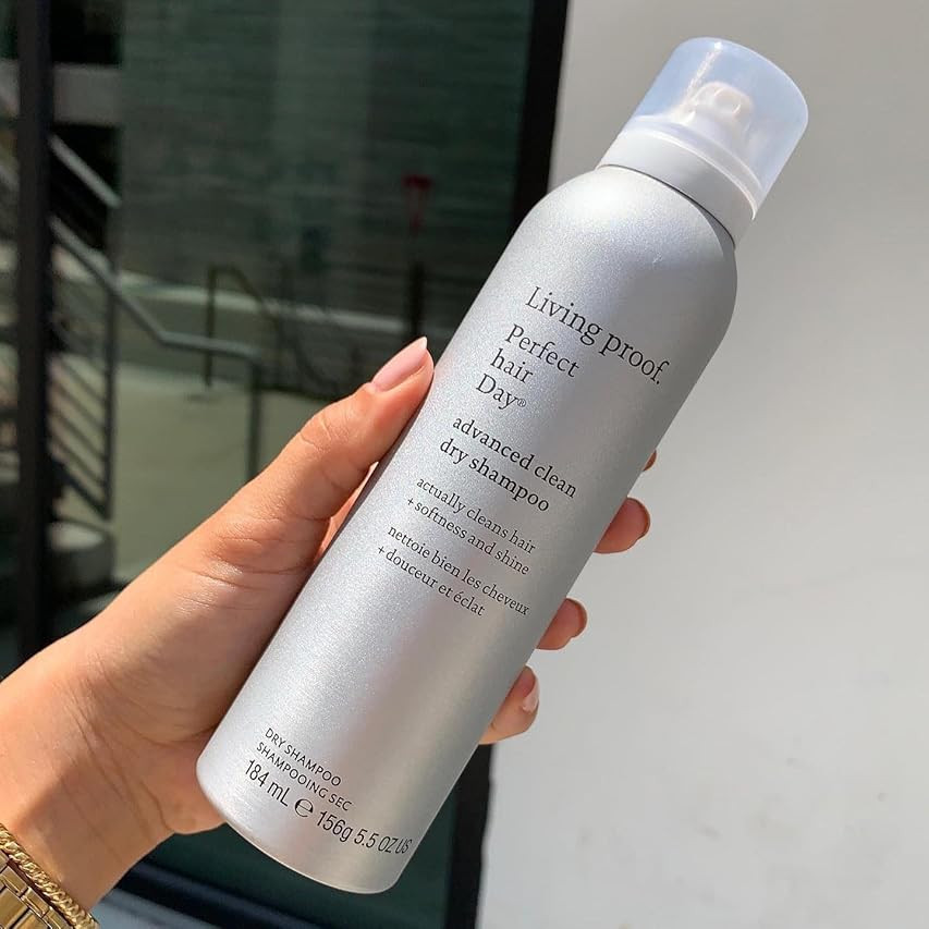 Living Proof Perfect hair Day Advanced Clean Dry Shampoo, 5.5 oz… | Amazon (US)