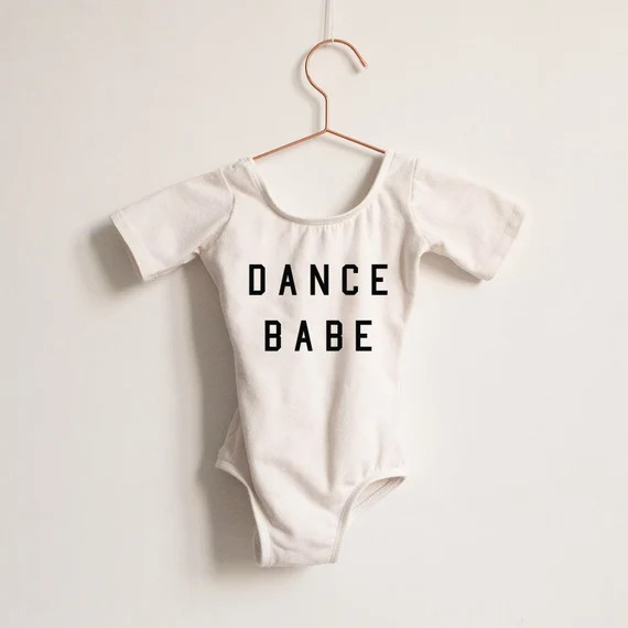 Kids Powder dance Babe™ Leotard | Etsy | Etsy (US)