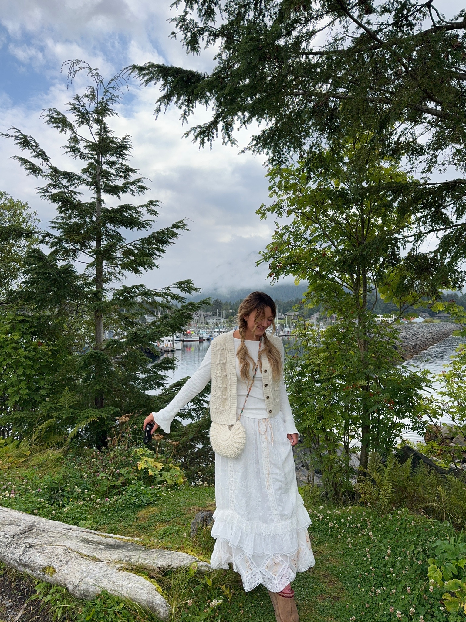 Alaska 🌲🏔️🐚 

#LTKStyleTip #LTKSeasonal #LTKTravel