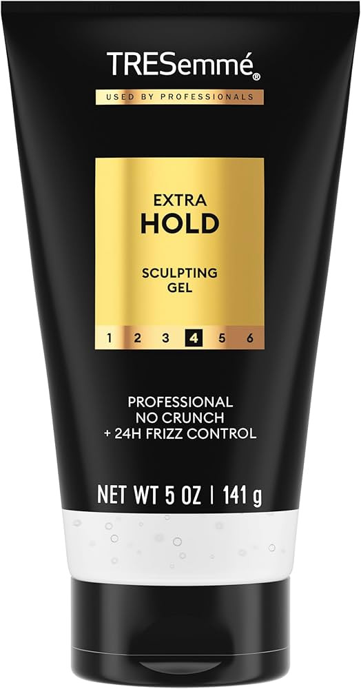 TRESemmé Extra Hold Alcohol-Free Gel, 5 oz | Amazon (US)