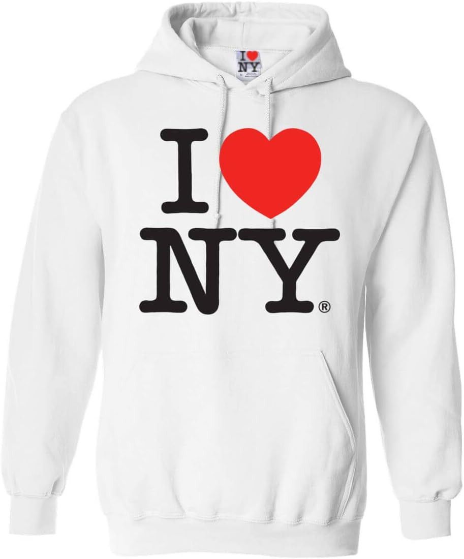 I Love New York Adult Hoodie | Amazon (US)