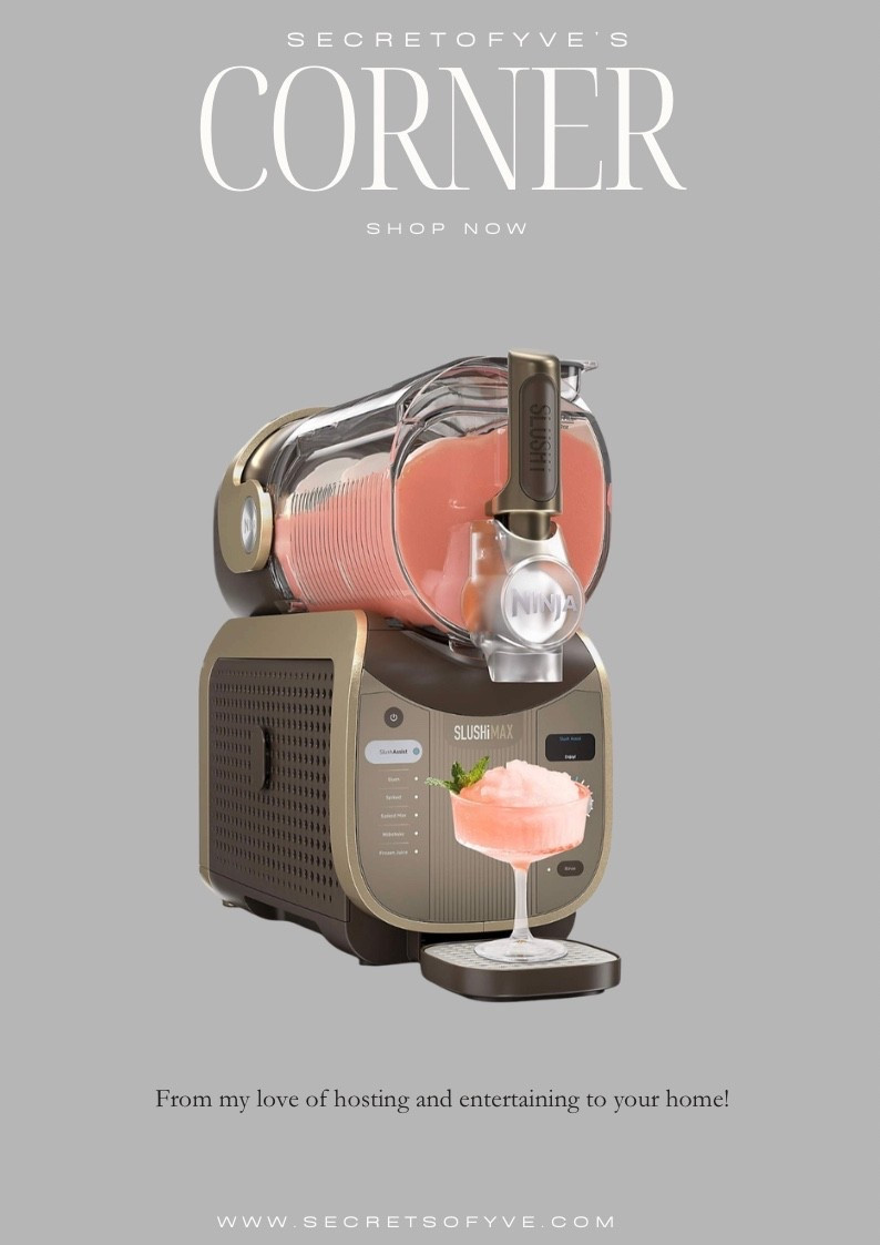 SecretsofYve: Shop my favorite finds which you can also get as gifts for loved ones!
#Secretsofyve #ltkgiftguide
Always humbled & thankful to have you here.. New posts daily at 3pm & 4:15pm EST. 
CEO: PATESI Global & PATESIfoundation.org
@secretsofyve : where beautiful meets practical, comfy meets style, affordable meets glam with a splash of splurge every now and then. I do LOVE a good sale and combining codes! #ltkstyletip #ltksalealert #ltku #ltkplussize #ltkmidsize #ltkover40 #ltkpetite #ltkvlog #ltkkids #ltkbump #ltkmens #ltkmomlife #ltktall secretsofyve

#LTKSeasonal #LTKWedding #LTKHome