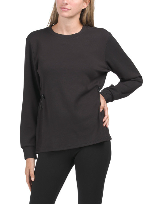 Cinched Waist Everyday Tunic | TJ Maxx