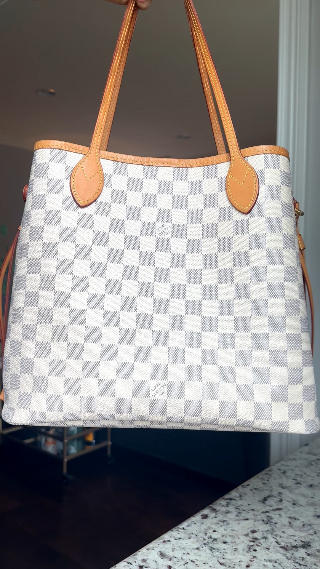 $6 conversion to upgrade my LV Neverfull for a more compact, everyday carry purse! 

#LTKItBag #LTKStyleTip #LTKBeauty
