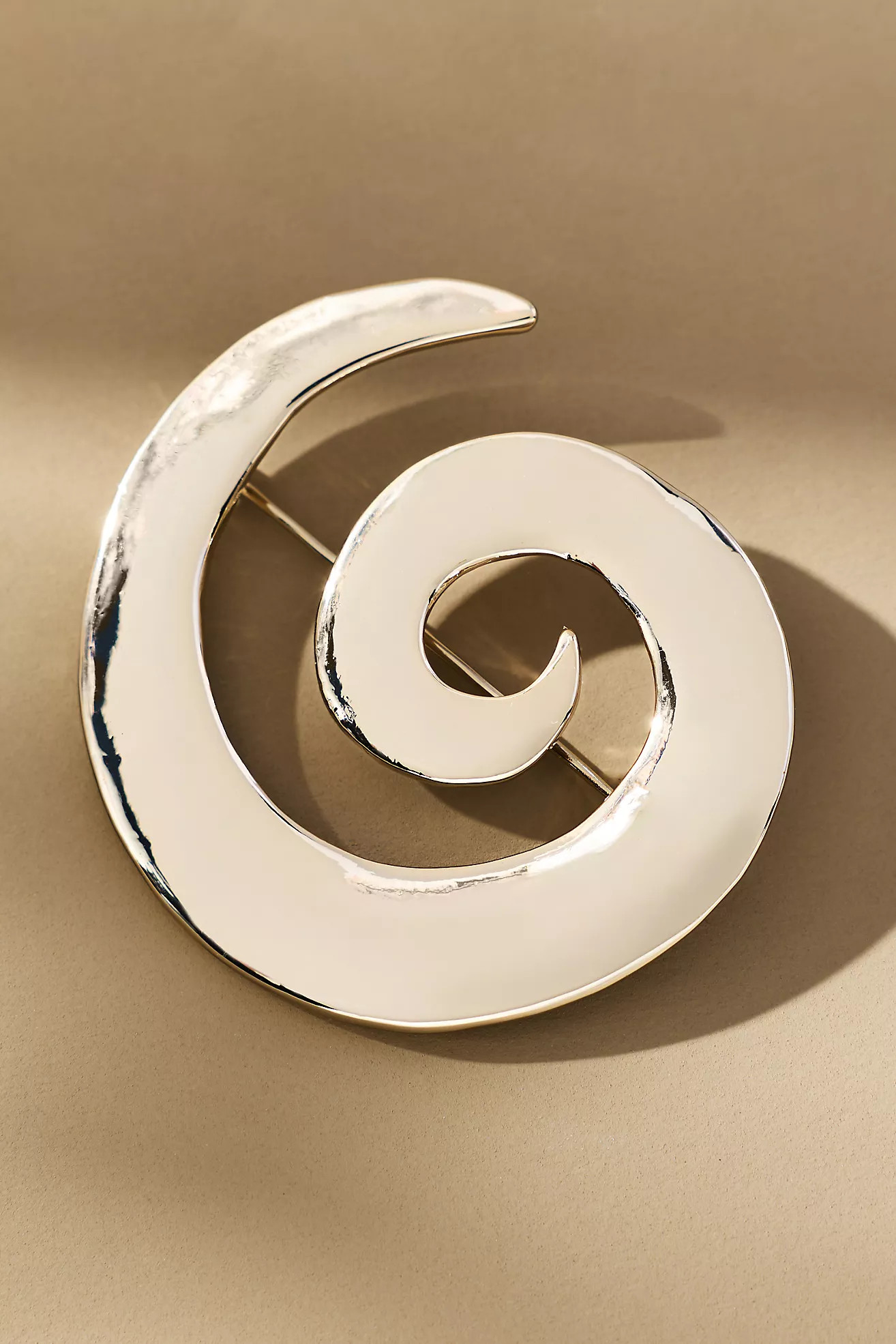 Spiral Brooch | Anthropologie (US)