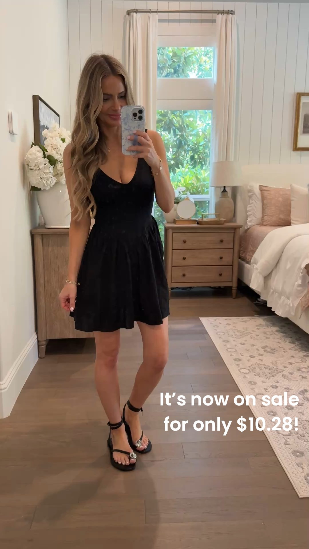 Both shoes and dress are on sale for under $11!! 

#LTKSummerEdit #LTKPetite #LTKOver40