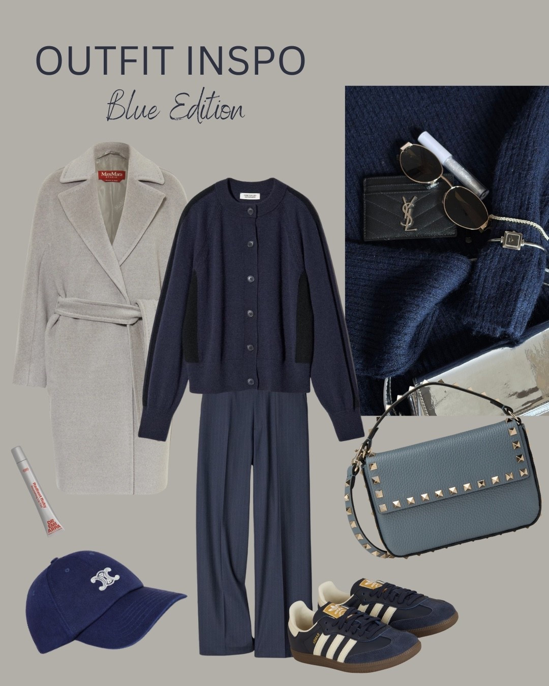 Outfit Inspo - Blue Edition💙

#LTKluxury #LTKdeutschland #LTKspring