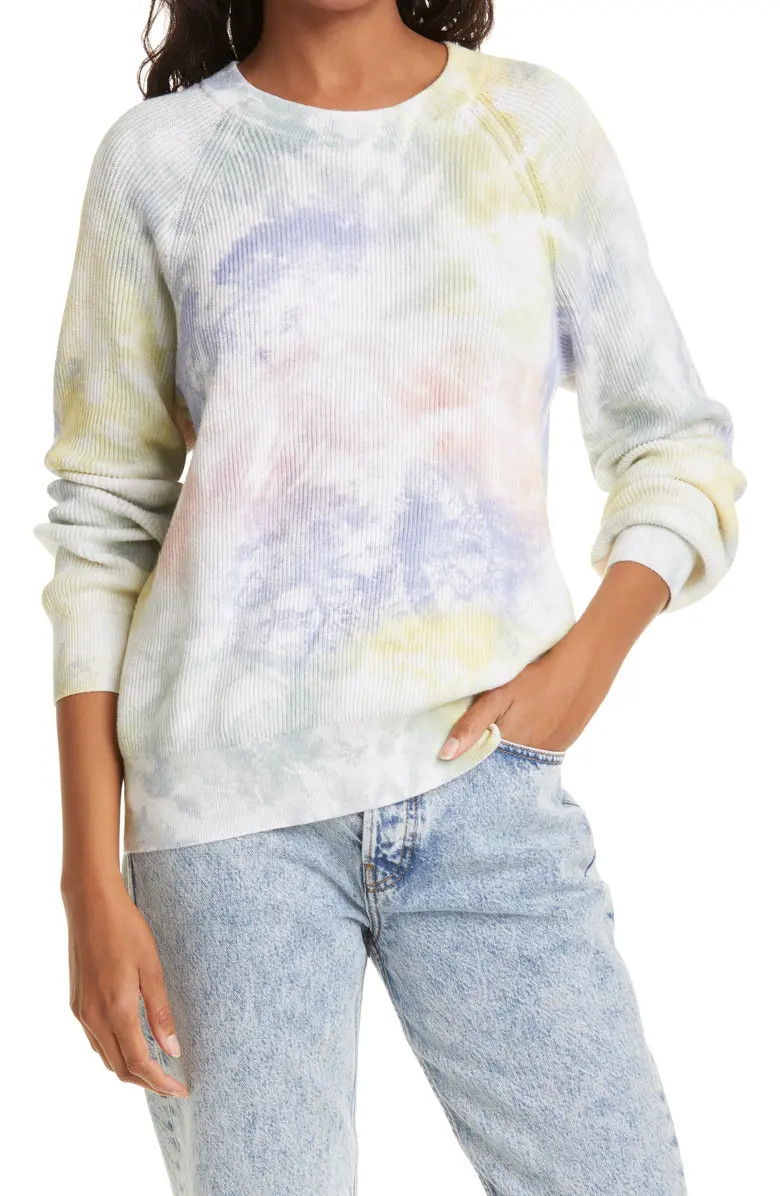 Women's Cotton & Cashmere Pullover | Nordstrom | Nordstrom