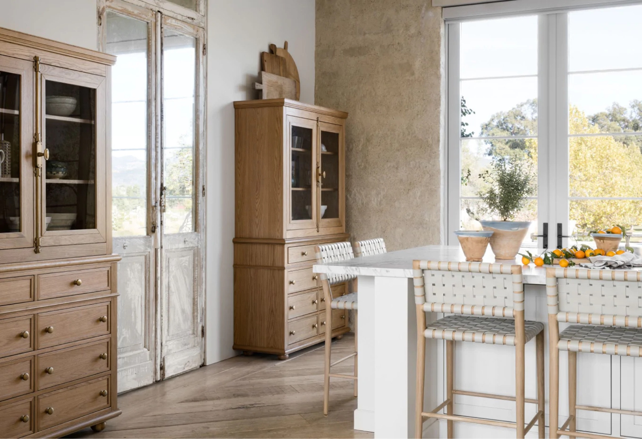 We’re loving the neutral colors and textures giving a French countryside vibe in McGee & Co.’s new spring collection!

#LTKhome