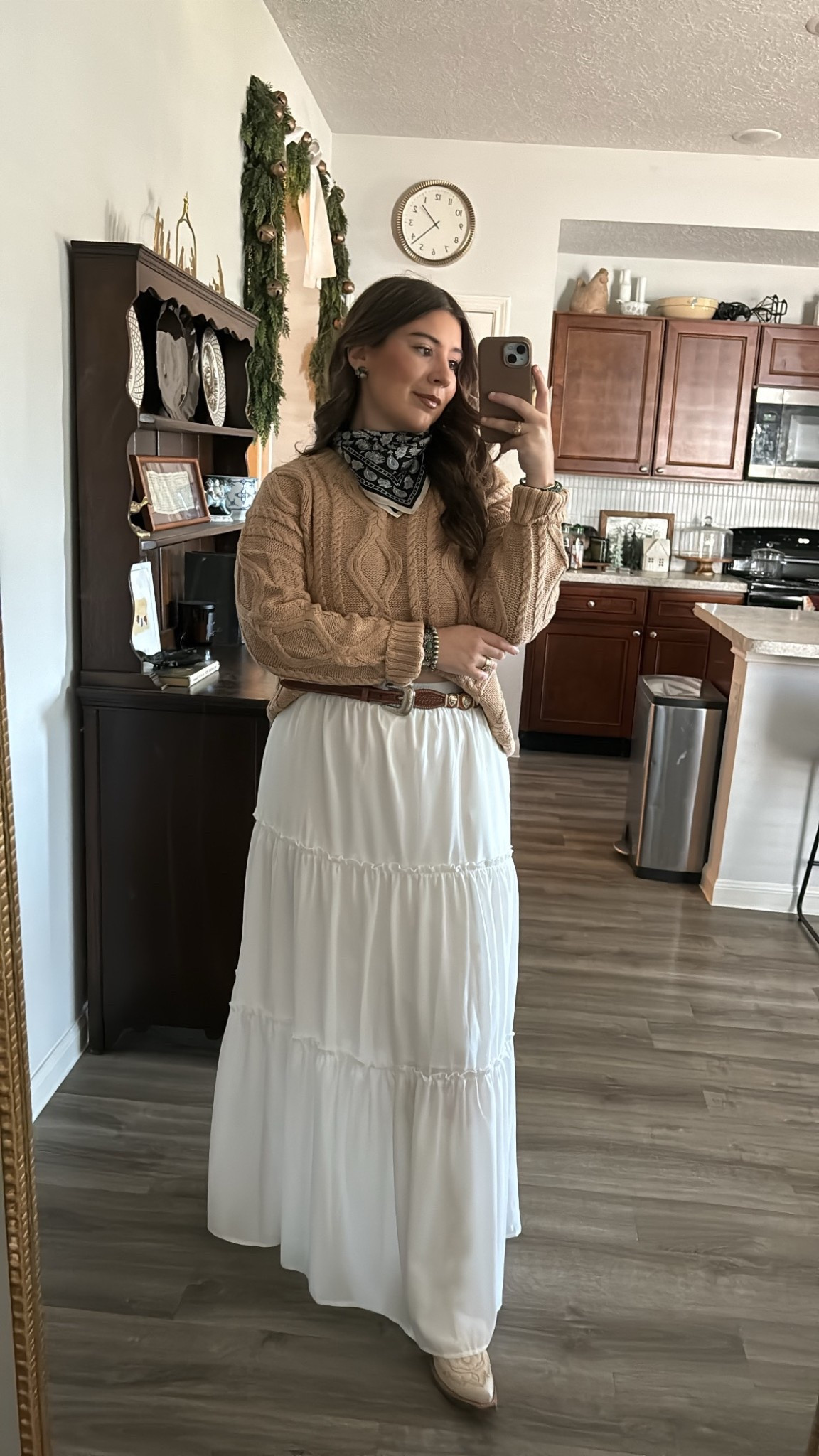 affordable western style OOTD! 🤎

#LTKFindsUnder50 #LTKootd #LTKHoliday