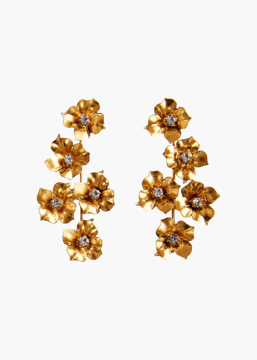 Myra Earrings | Jennifer Behr 