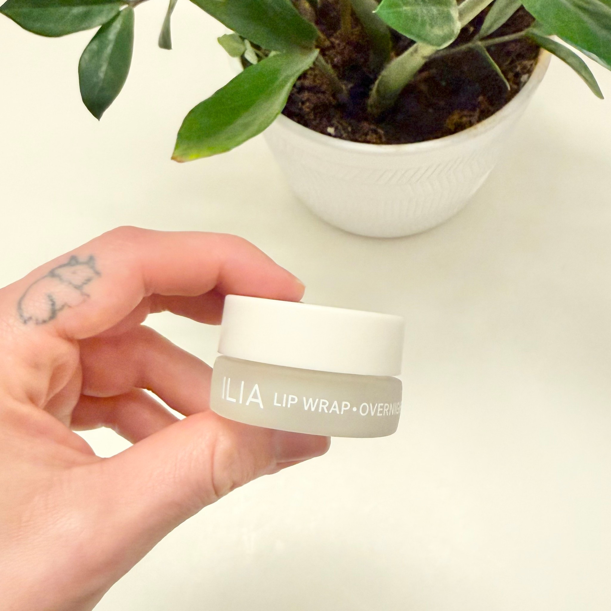 @iliabeauty 
Lip Wrap Overnight Mask
$26.00

#LTKSaleAlert #LTKBeauty