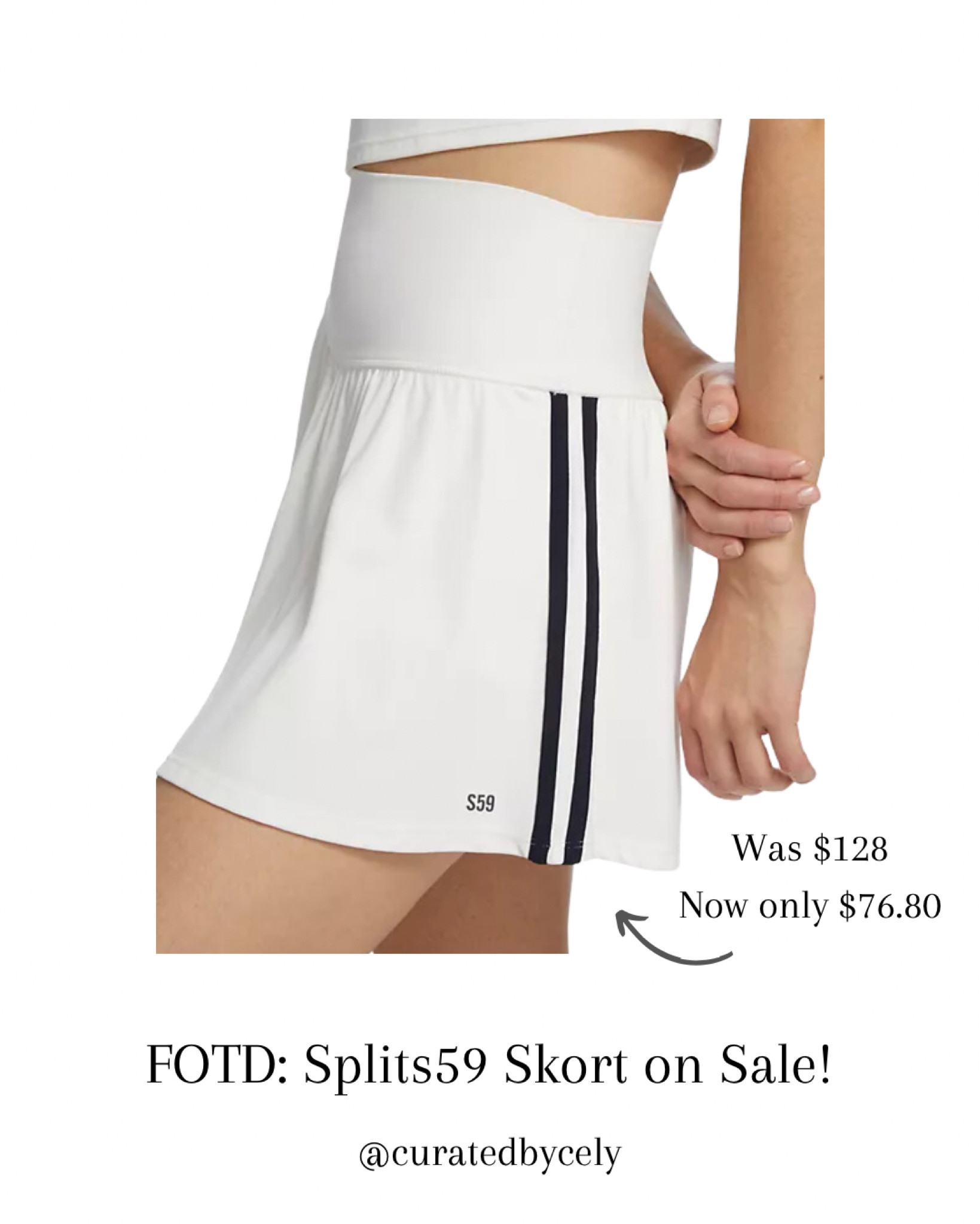 Splits59 Skort on Sale

#LTKSaleAlert #LTKActive #LTKSummerSales