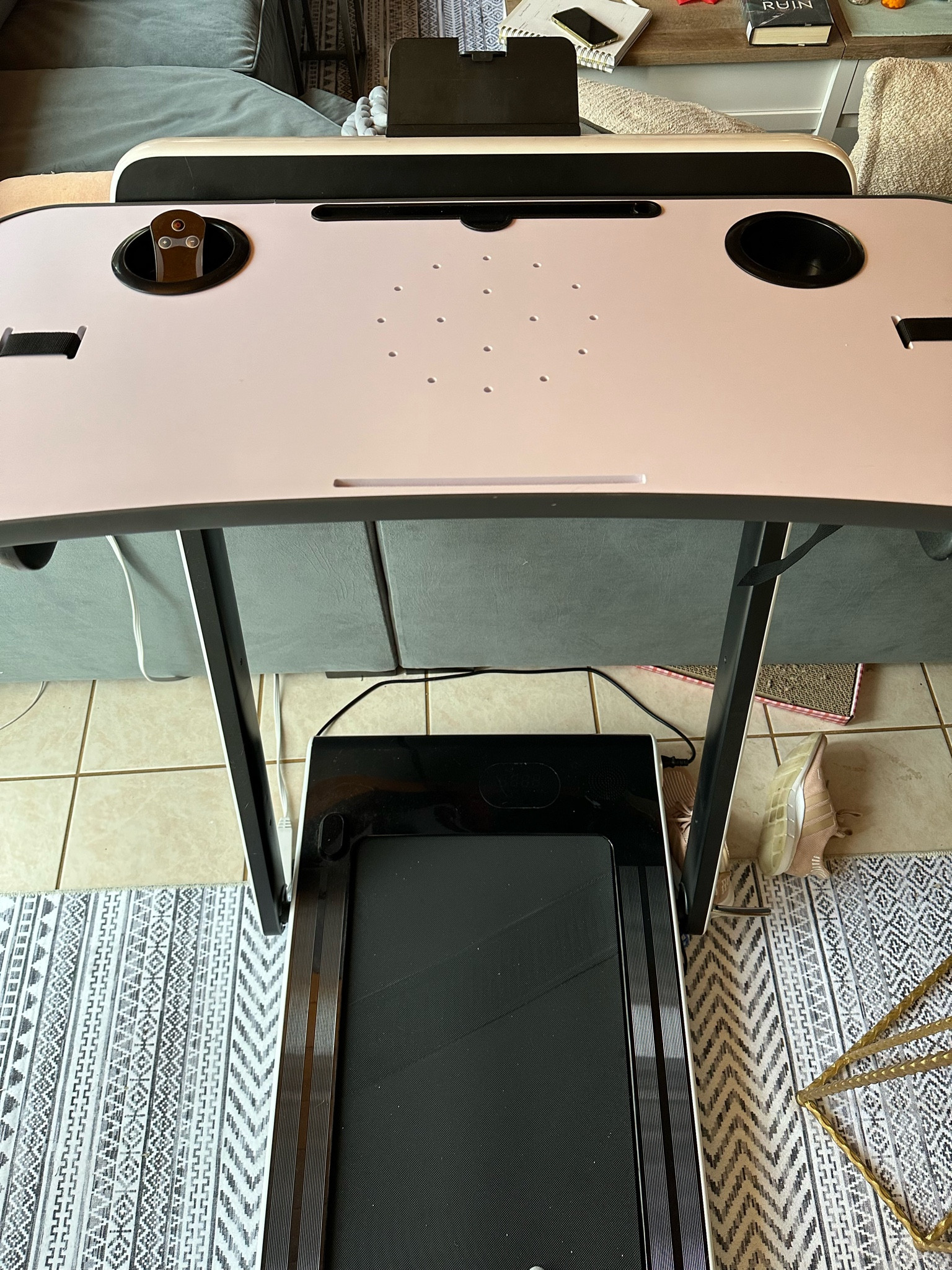 Best treadmill attachment ever!

#LTKfindsunder50 #LTKhome