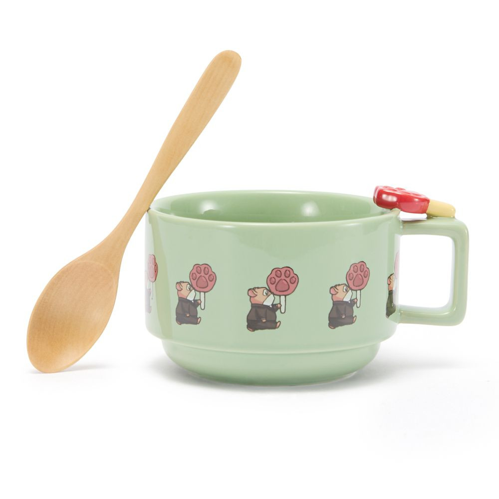 Zootopia Soup Mug and Wooden Spoon Set | Disney Store