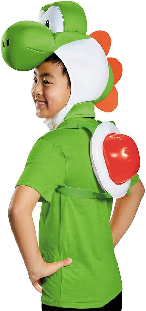 Disguise Child Yoshi Kit | Amazon (US)