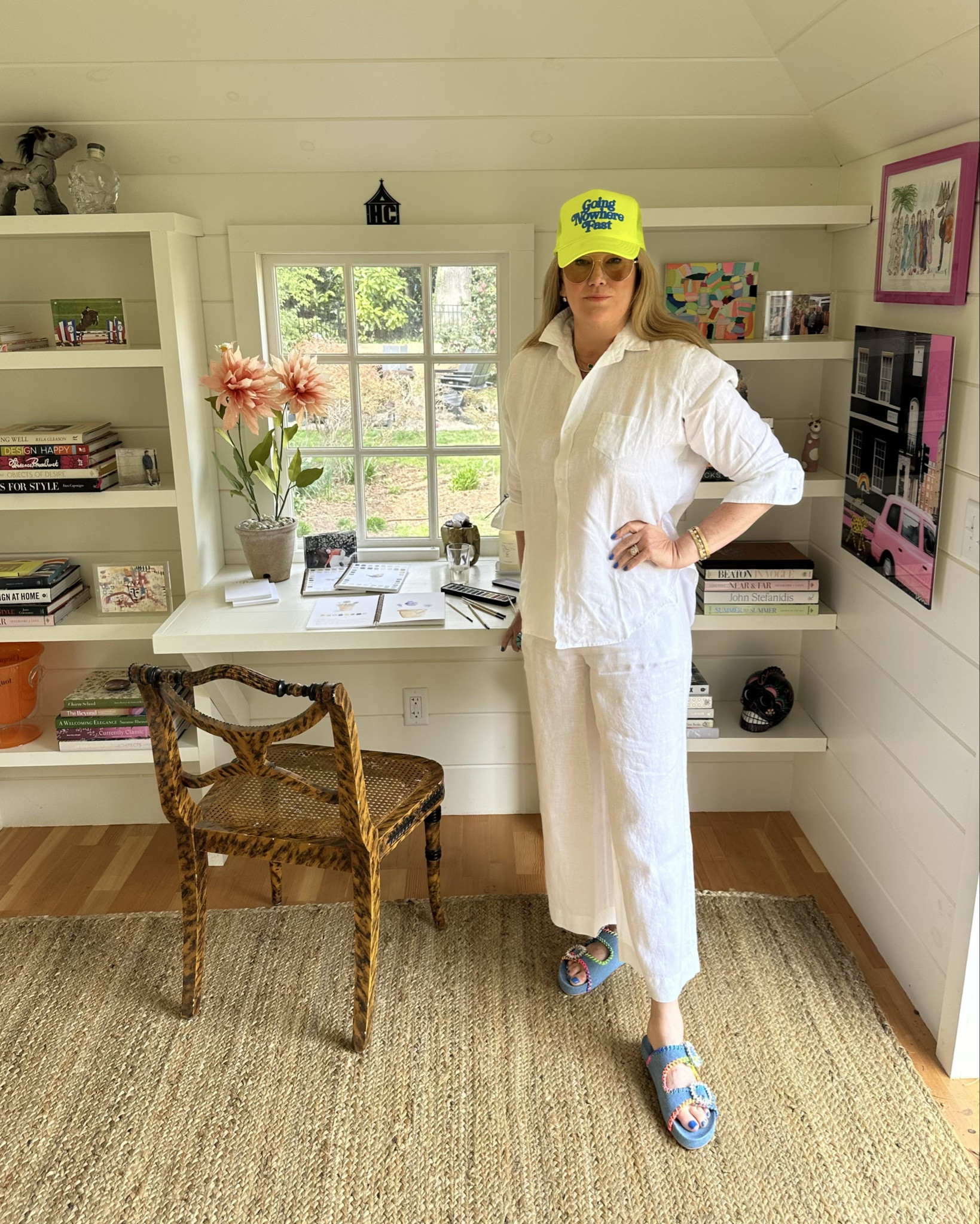 Spring is here and I am sporting some new favorites. Frank & Eileen embraces sustainability with small-batch production and ethical practices, making responsible fashion choices easy. I adore that this female owned company embraces chic, classic pieces that are all high quality and not fast fashion. I’ve linked all the pieces in My LTK Shop so you can go shop directly there.  

#LTKOver40 #LTKStyleTip