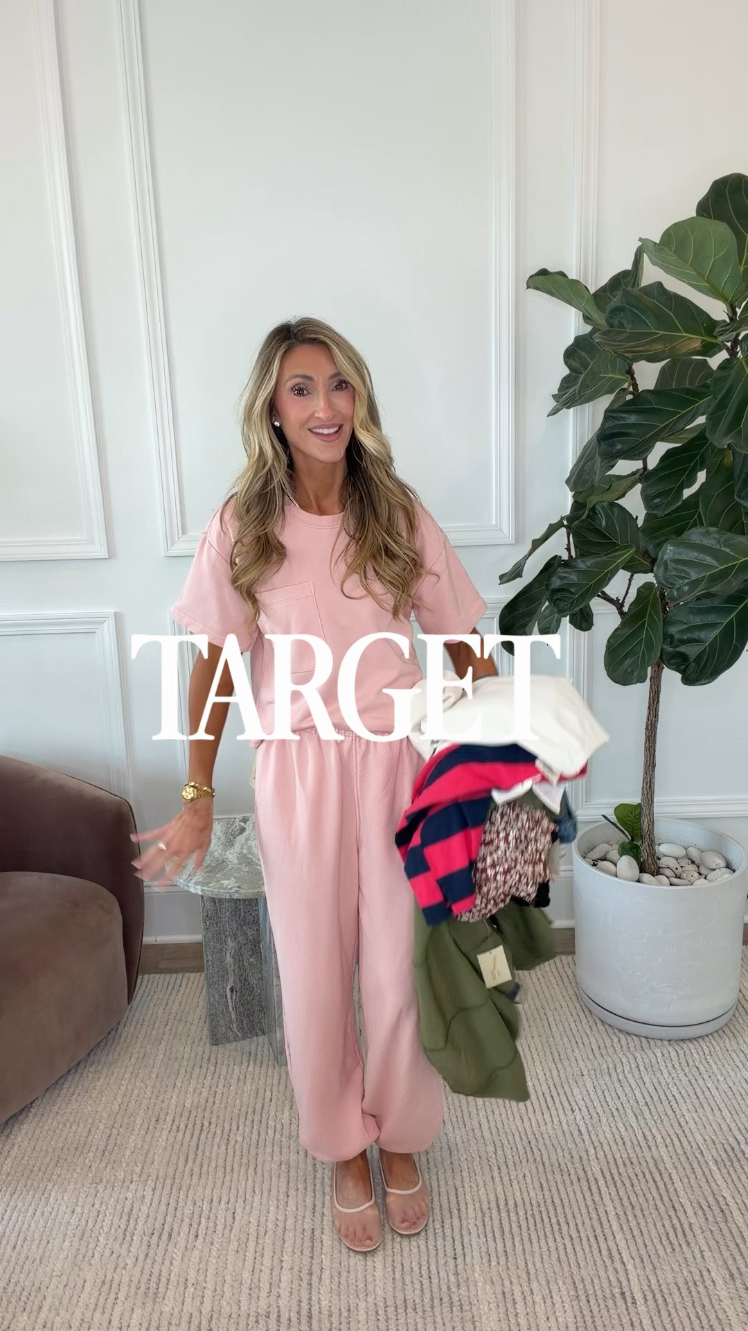 Target new arrivals!! Keep or return?! Mom style, casual, comfy, comfy set, great jeans, straight leg jeans

#LTKdayinmylife #LTKgrwm #LTKootd