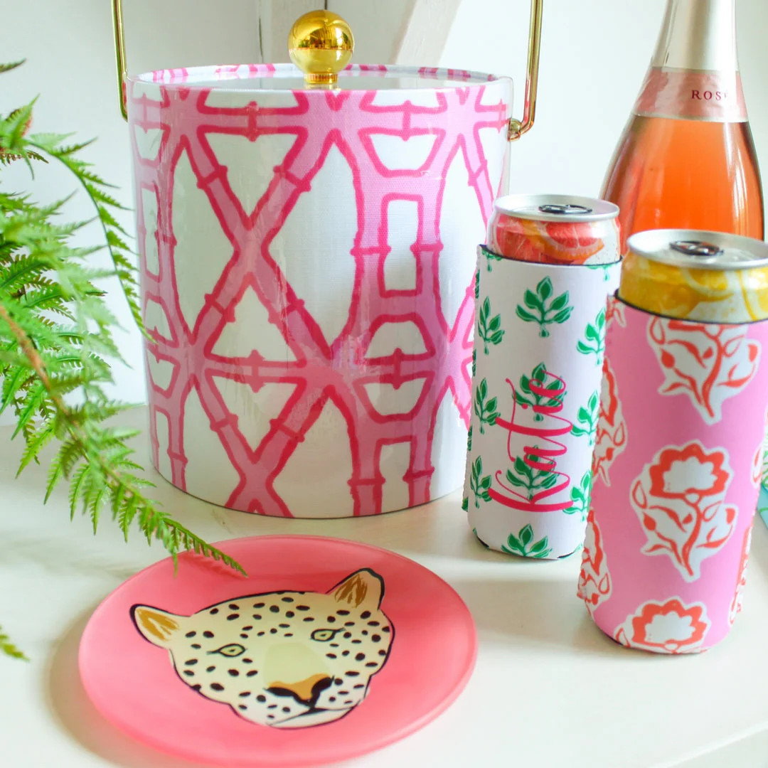 Keep It Cool Our Brushstrokes Ice Bucket | BuddyLove
