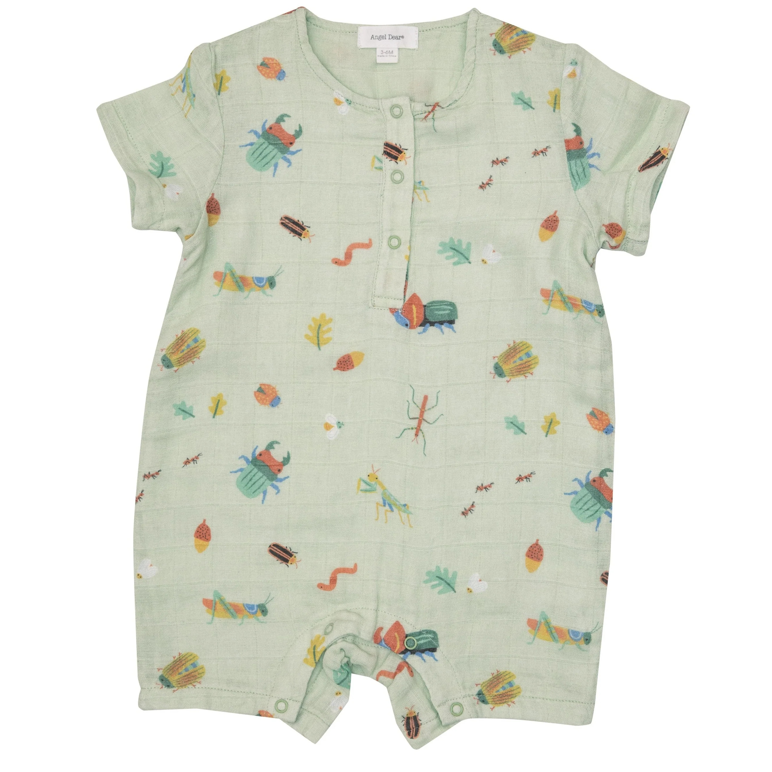 Henley Shortall, Bugs | SpearmintLOVE