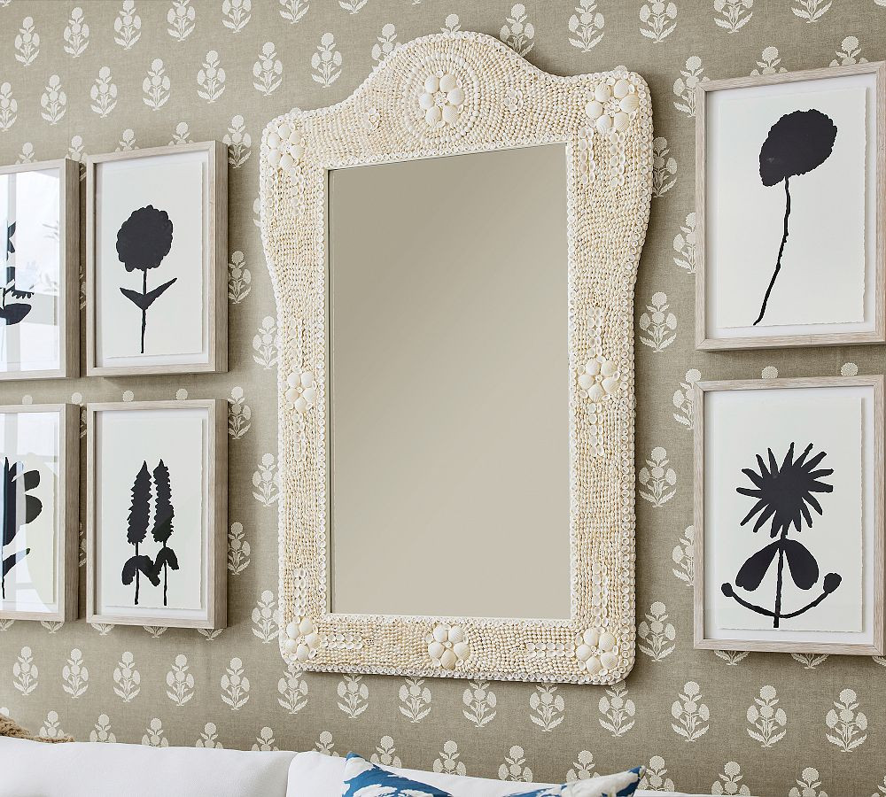 Shell Mirror | Pottery Barn (US)
