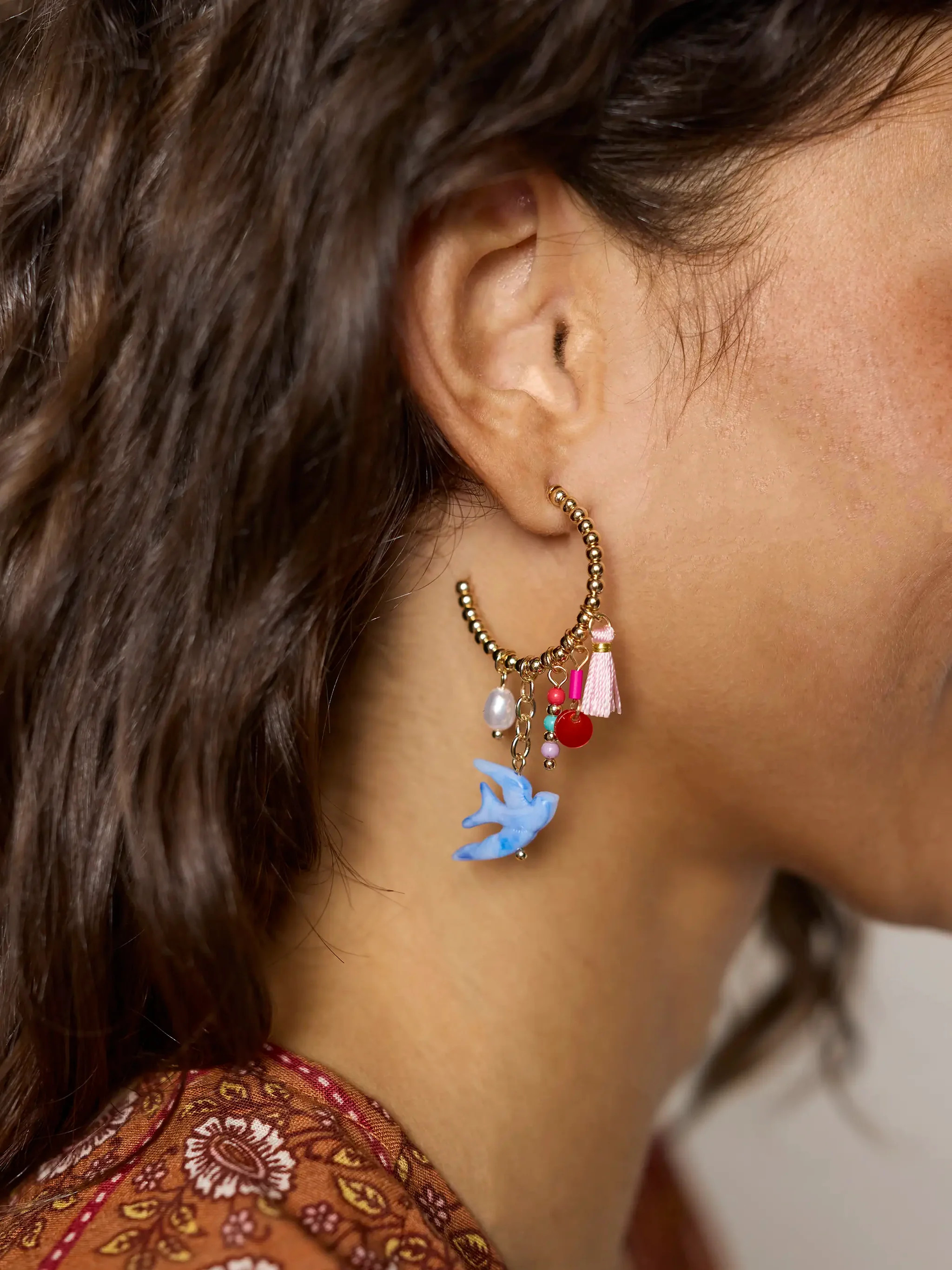 Sweet Things Earrings | Natural Life