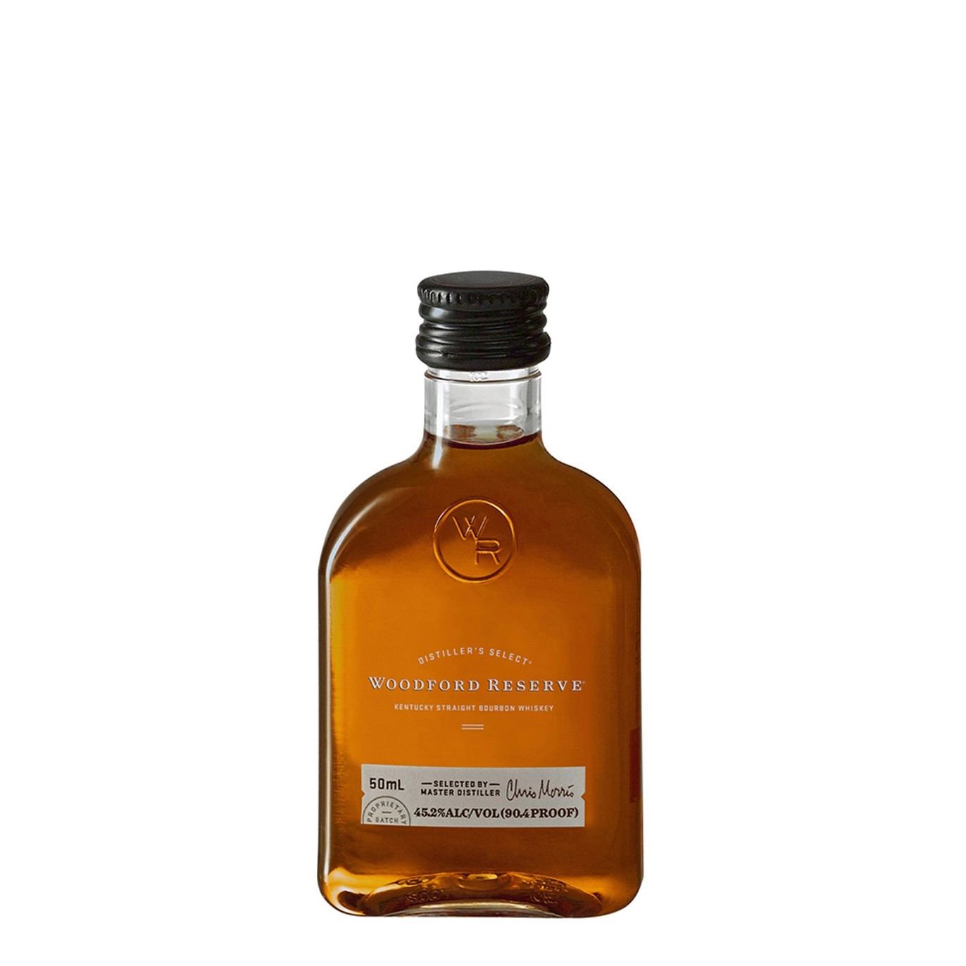 Woodford Reserve Distiller's Select Miniature 50ml, Whisky, Leather | Harvey Nichols (Global)