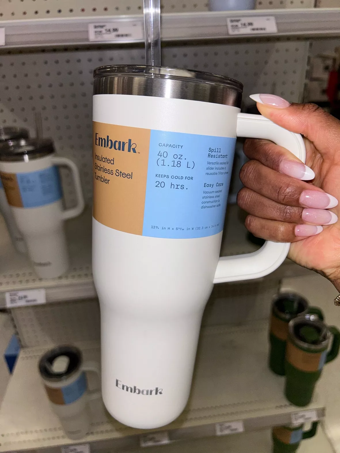 Starbucks Stanley Cups Are Being Sold At Target