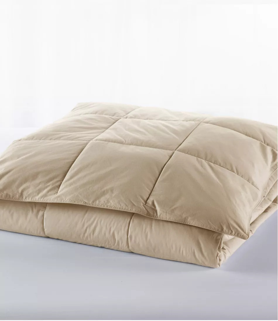 Classic Colors Down Comforter | L.L. Bean