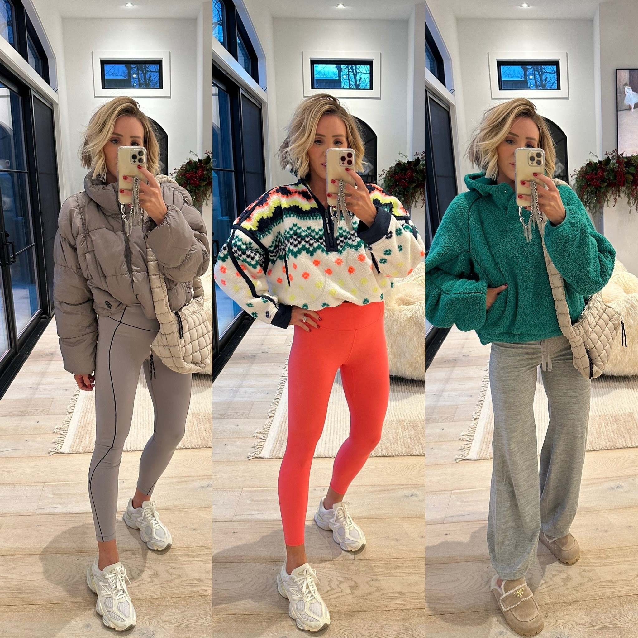 3 NEW winter uniform looks from @fpmovement #fpmovementpartner 