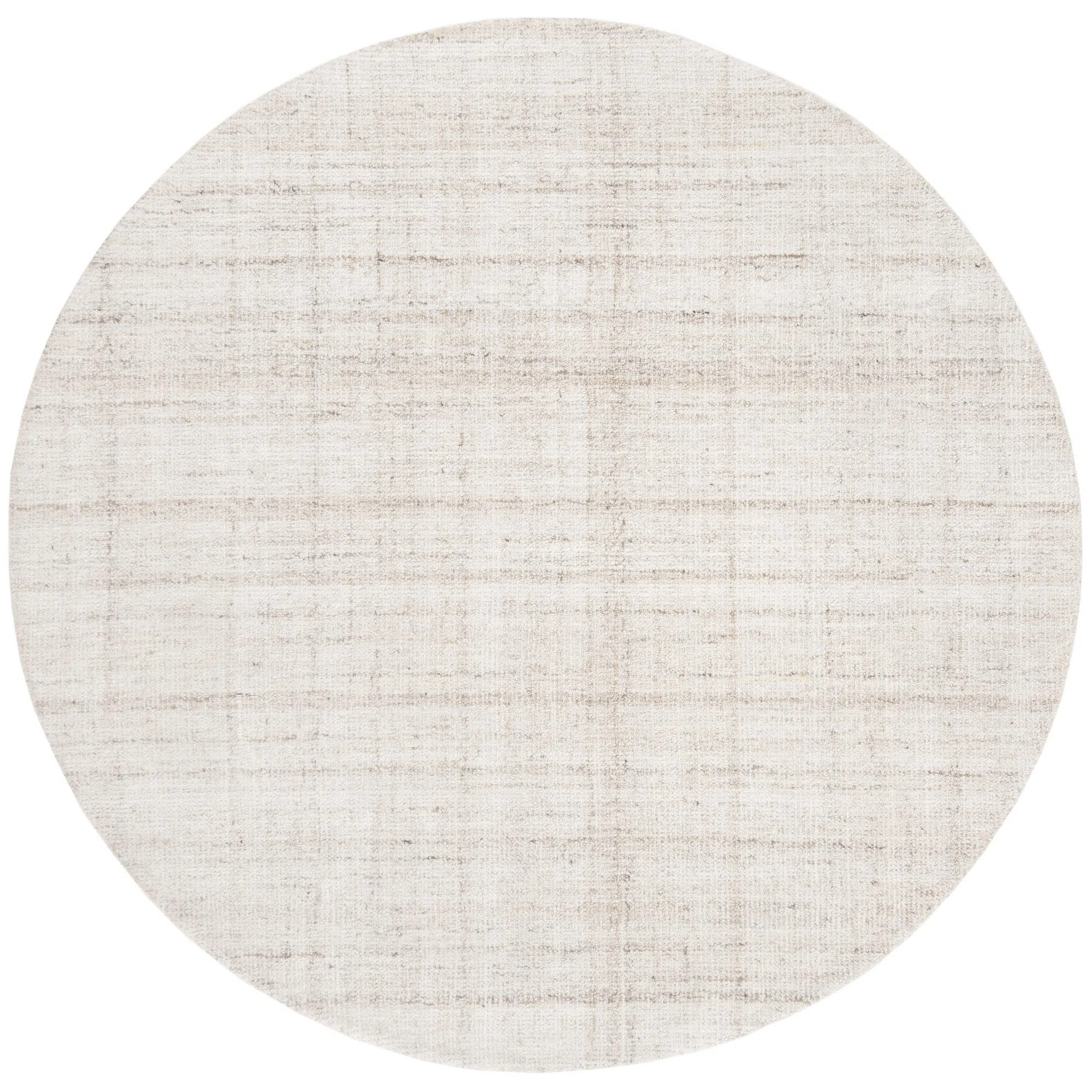 Gaten Handmade Tufted Ivory Area Rug | Wayfair Professional