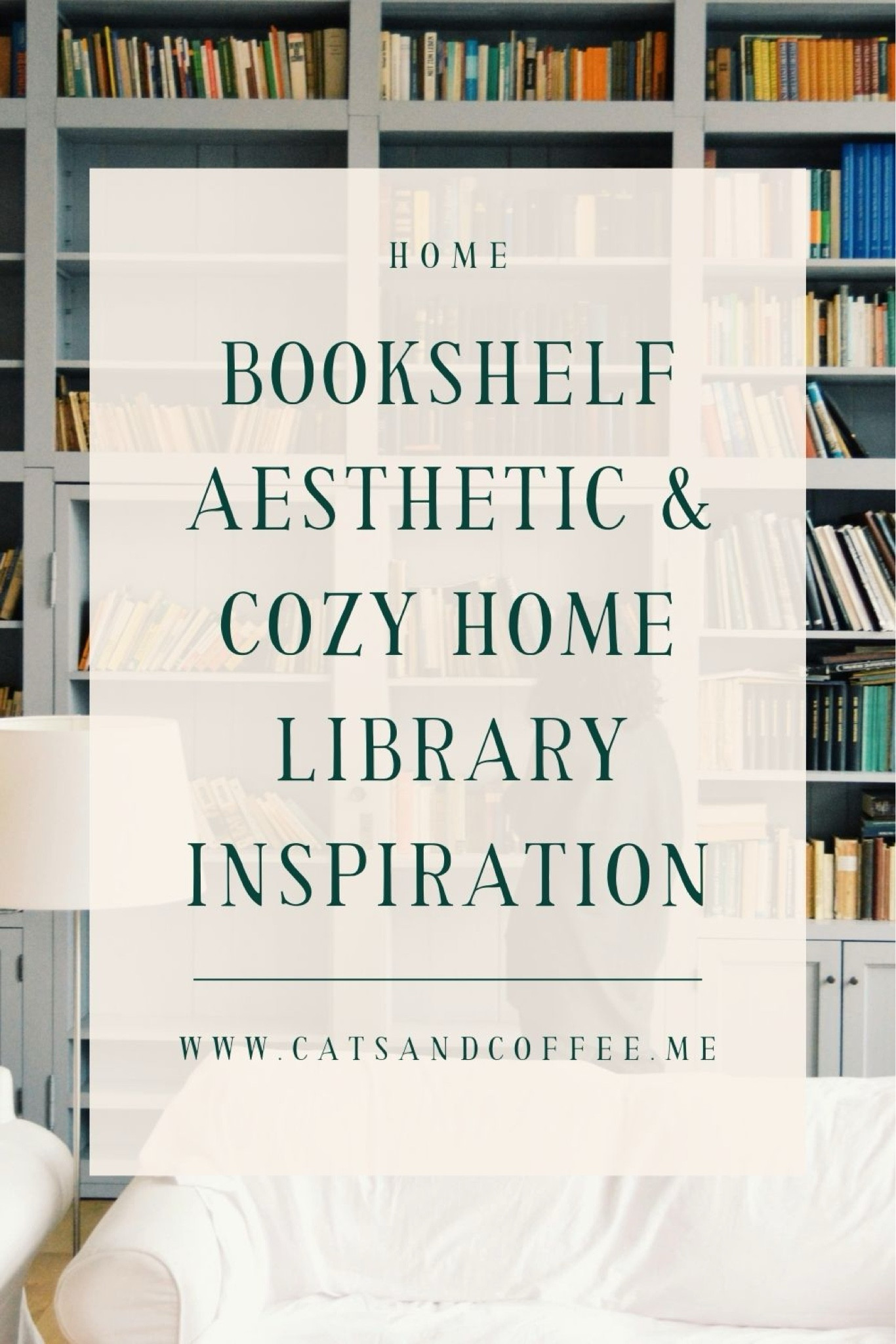 Every bookworm dreams of their perfect home library, and there is a lot of great and magical library room inspo out there to be found. Here, I've gathered the best bookish home library styles for you to choose from, with special care for the bookshelf aesthetic and dream life house designs. Whether you're looking for color home color schemes or simply great room ideas to inspire your makeover, this post is for you. Read on for the best home library ideas and follow for more great bookish aesthetic finds, including great gifts for book lovers, fantasy book merch, book reviews and reading guides, and more!

#LTKSeasonal #LTKHome #LTKSaleAlert