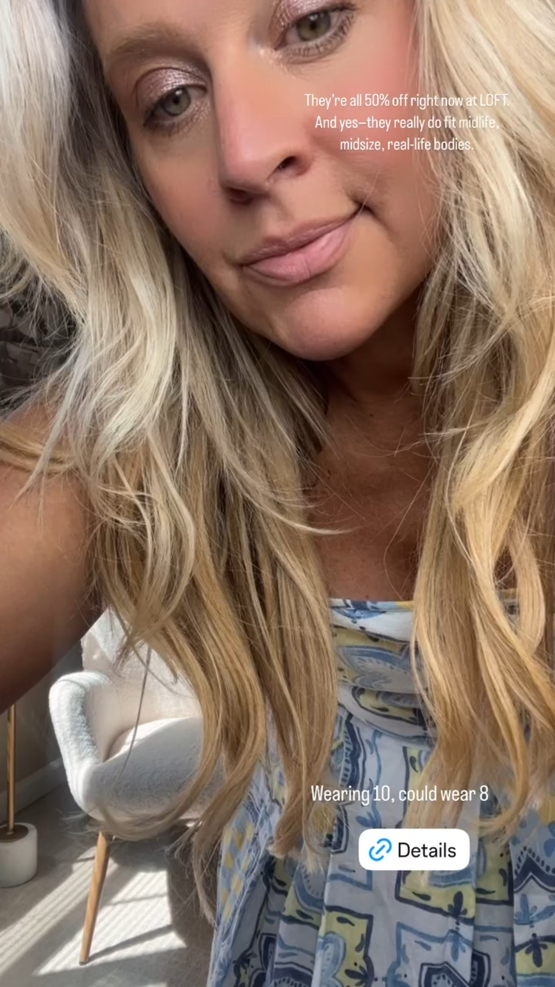  ✨Tap the bell and ❤️ for over 40 fashion, midlife style, midsize fashion and luxury looks for less. 

After 40, I couldn’t find my style.
Everything felt too young… or too old.
Nothing fit me.
⁠
Until I found the sweet spot 👉🏼 effortless, flattering, and fun pieces that actually feel good on a midsize, midlife body.
⁠
These 6 looks? No shapewear. No pinching. No pretending.
⁠
✨ Just real style for real women who want to feel like themselves again.

Which one is calling your name? 💬👇
#2 and #6 might just be the summer staples 🔥

👉🏼 Save this if you’ve ever felt stuck in the “in-between” zone.
⁠
👑"Helping you look good, feel good!" - Lindsey Denver 

#midsizestyle #over40fashion #midlifewomen #ootd #springoutfits #reallifefashion #bodyneutrality #momstyle #midsizefashion #confidenceinmidlife #summerstyle


Follow my LTK @Over40andmidlife on the @shop.LTK app to view this post and get my exclusive app-only content!

#liketkit #LTKOver40 #LTKFindsUnder50 #LTKMidsize
@shop.ltk
https://liketk.it/5cKYN