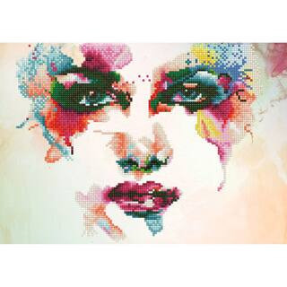 Diamond Dotz® Rainbow Dream Diamond Painting Kit | 15.7" x 11" | Michaels® | Michaels Stores