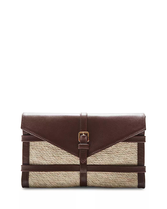 Altuzarra Watermill Raffia Envelope Clutch   Back to results -  Handbags - Bloomingdale's | Bloomingdale's (US)
