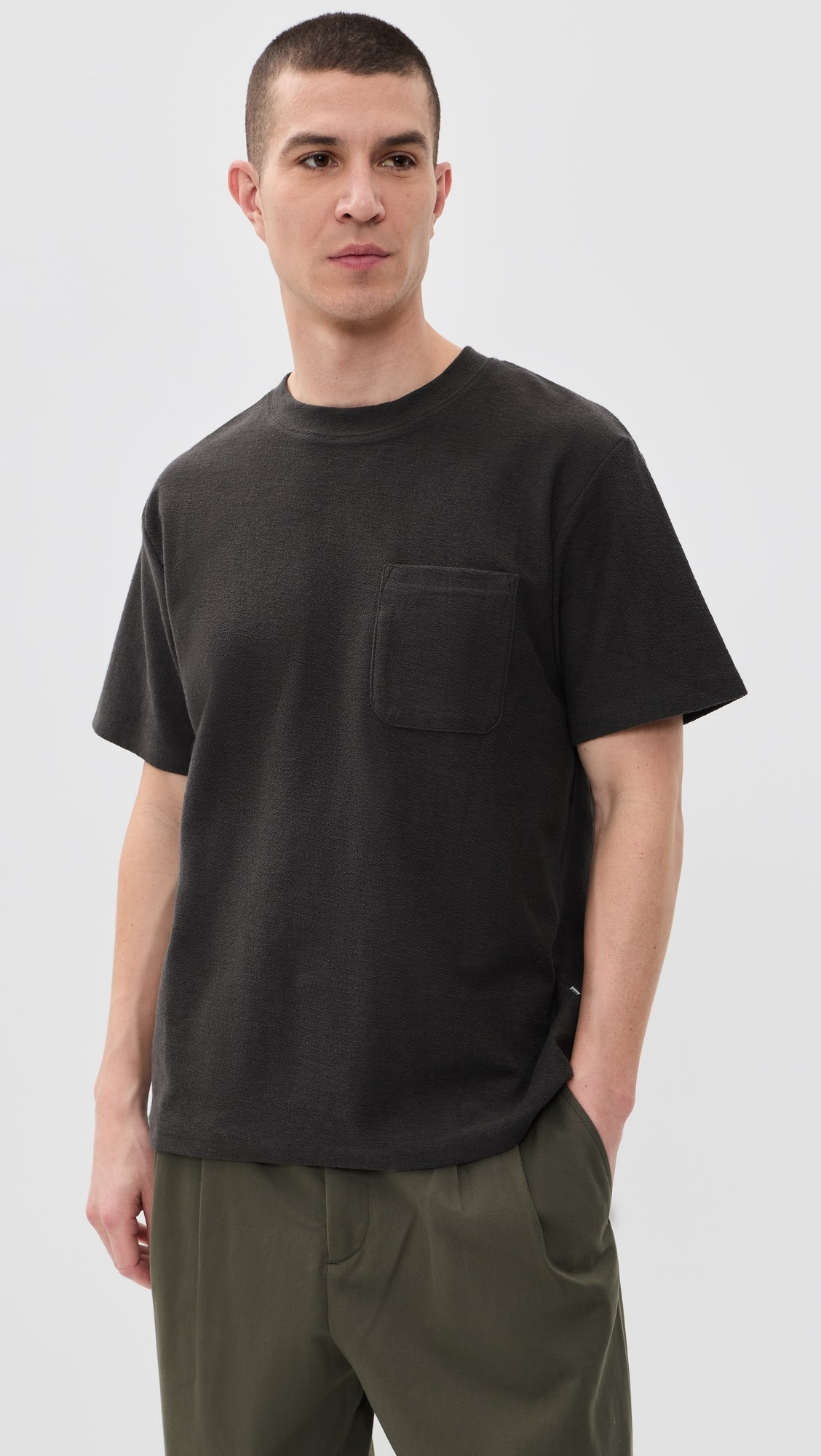 Vintage Terry Tee | Shopbop