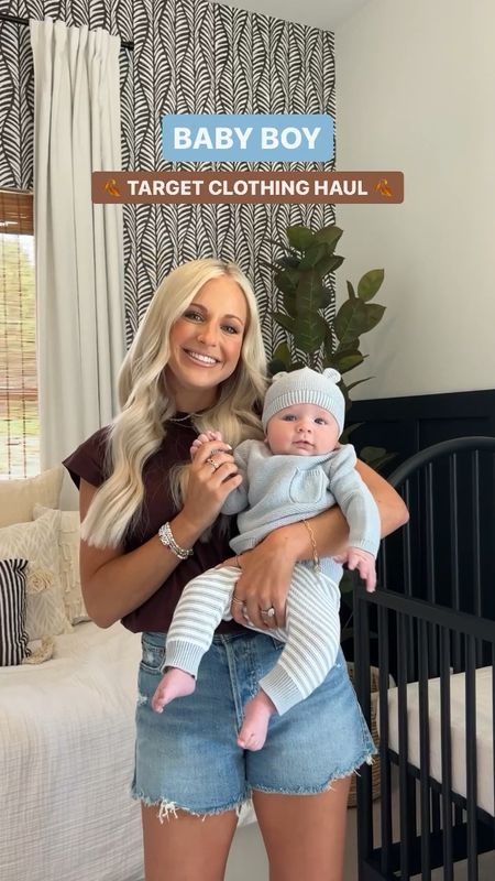 baby boy fall clothing haul // 🍂👦🏼 #ad
give me alllll the browns & blues for my little man this fall! smith’s wardrobe is growing little by little, and my latest finds are all from the @carters Just One You line (exclusively at @target)!

everything I grabbed is super soft, high-quality, easy to put on and take off (which is always a plus for diaper & outfit changes 😅), and the colors/patterns are so on-trend for fall and winter! 🩵🧸🤎 you can find everything I bought here! #targetpartner  

#target #cartersjustoneyou #carters #babyboyclothes #babyboyoutfit #babyoutfits #babyboystyle #babyboyfashion

@carters @target #cartersjustoneyou #carters #target #ad #targetpartner 