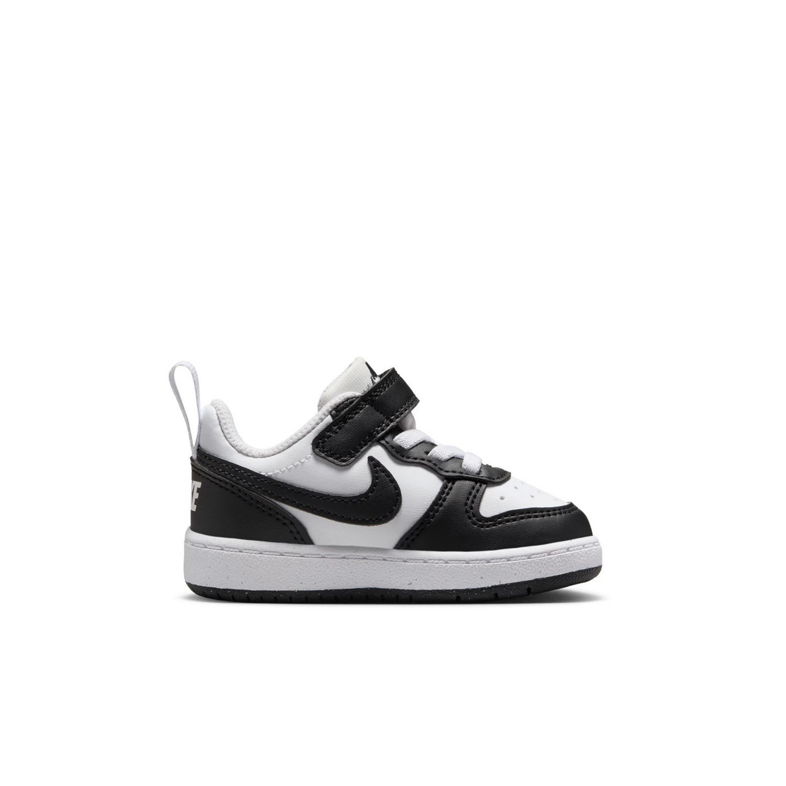 Nike Court Borough Low Recraft Baby/Toddler Shoes, Toddler Unisex, Size: 5 T, White Black Panda | Kohl's