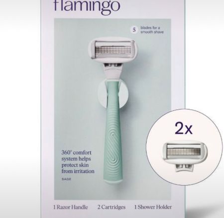 Most perfect razor ever!! BEATS THE BILLIE 

#LTKGiftGuide #LTKsalealert #LTKSeasonal