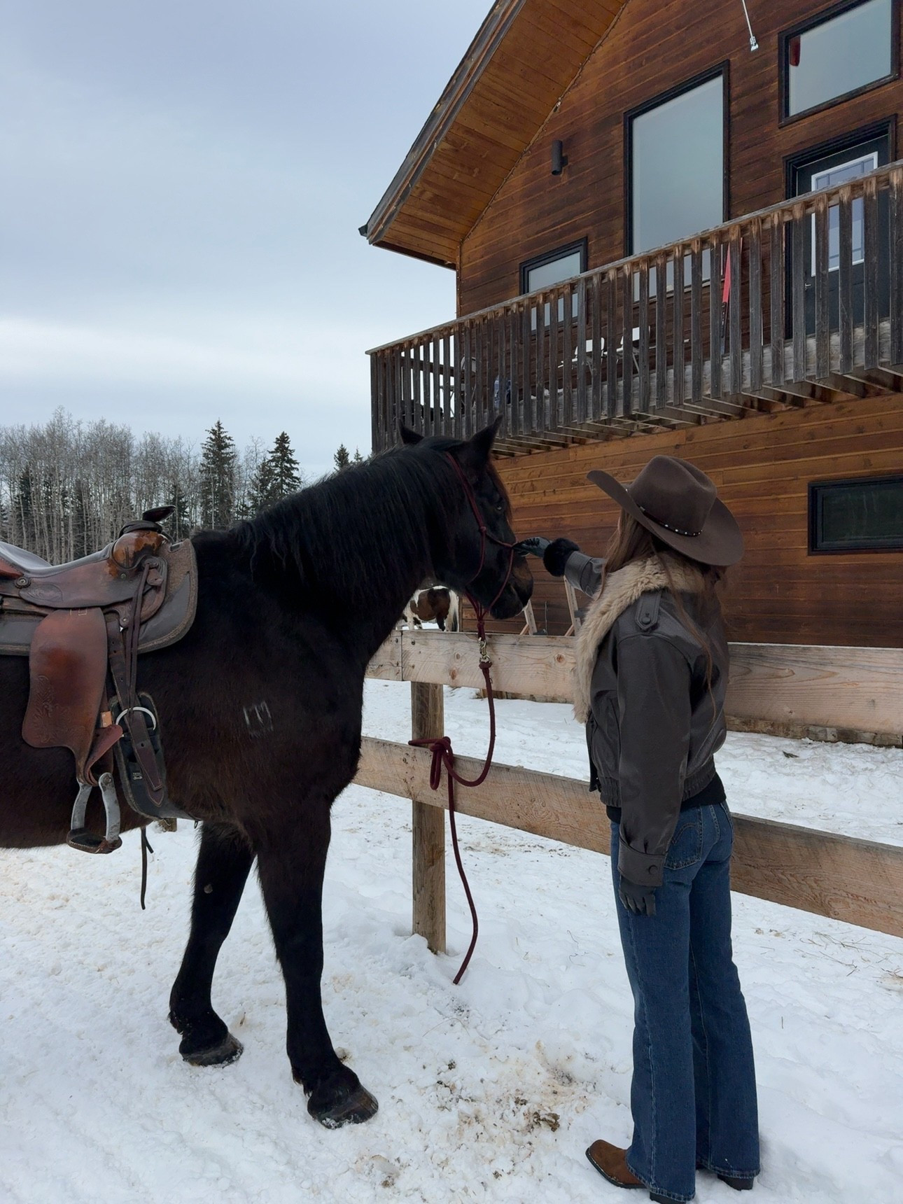 Giddy up 🤠 

#LTKcanada #LTKwinter #LTKstyletip