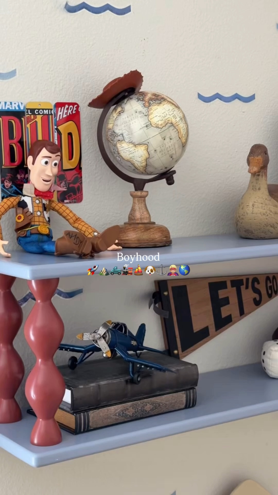 Your reminder that boy stuff can be cute too!

#craftymom

#LTKmomlife #LTKBaby #LTKKids