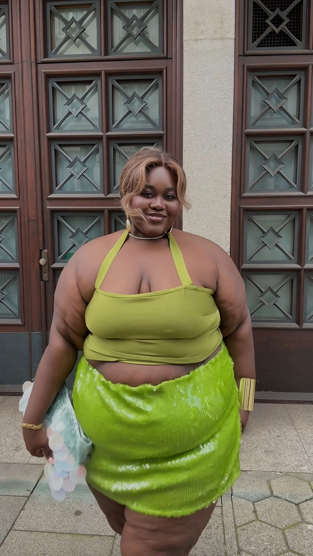 When they say I’m brave for wearing what I’m wearing 🙄🙄 we love backhanded compliments 

#LTKplussize #LTKcurves #LTKstyletip