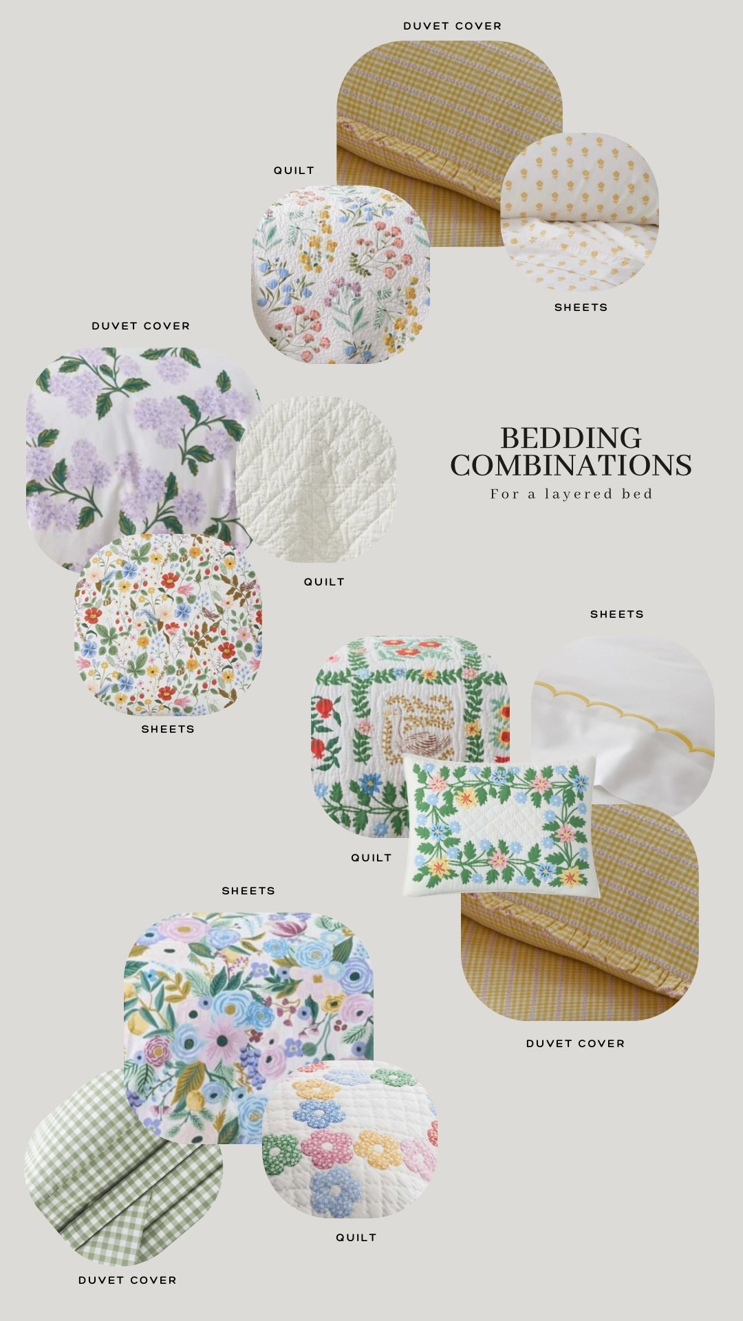 Favorite bedding layering options from @TheCompanyStore 

#LTKHome #LTKKids